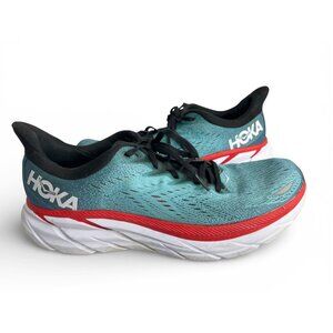 Hoka One M Clifton 8 Men's Sneakers Running Shoes Size 10 D